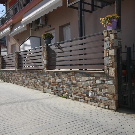 Evangelia Homes Sykia Chalkidikis Exterior foto