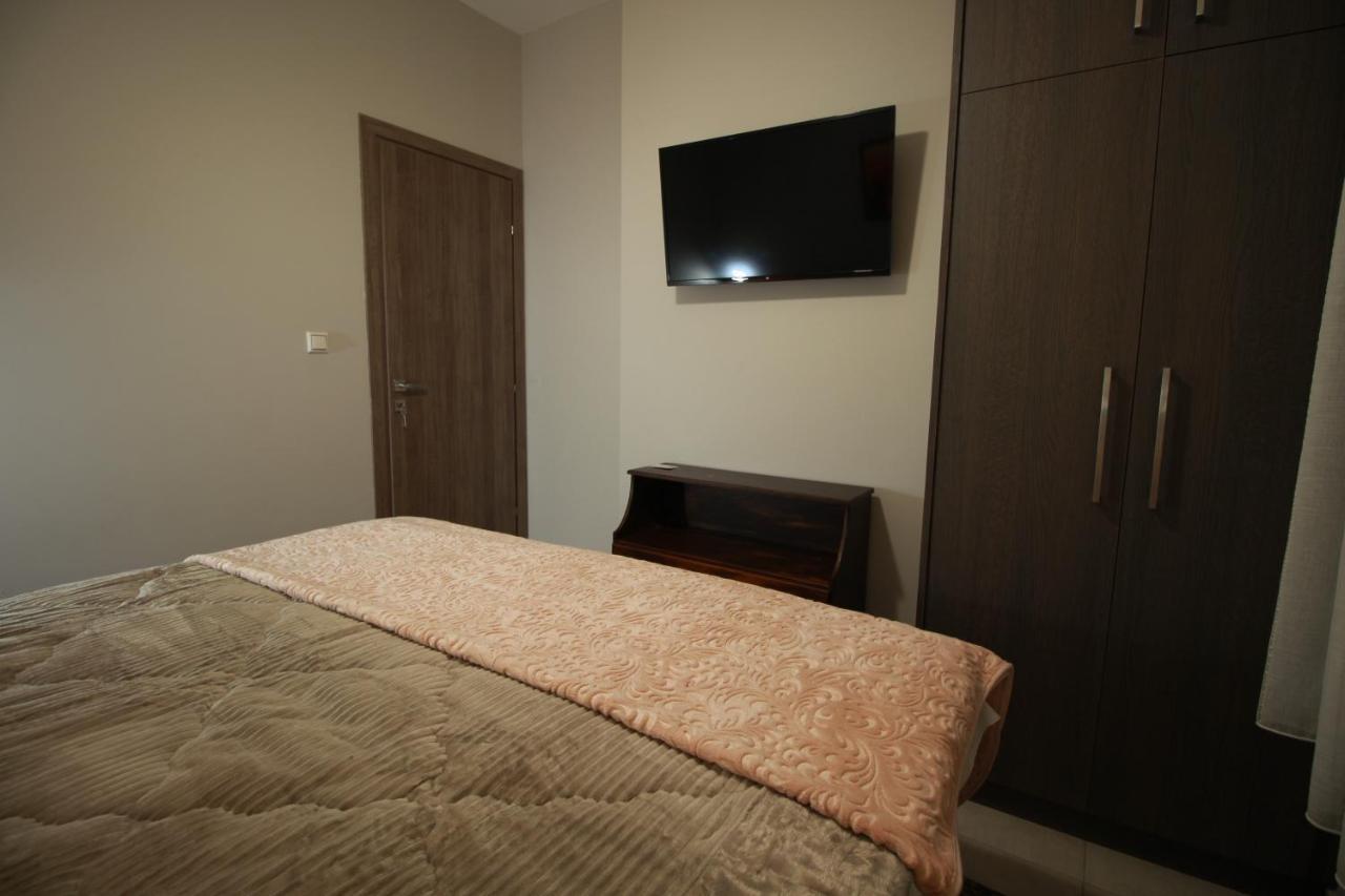 Evangelia Homes Sykia Chalkidikis Exterior foto