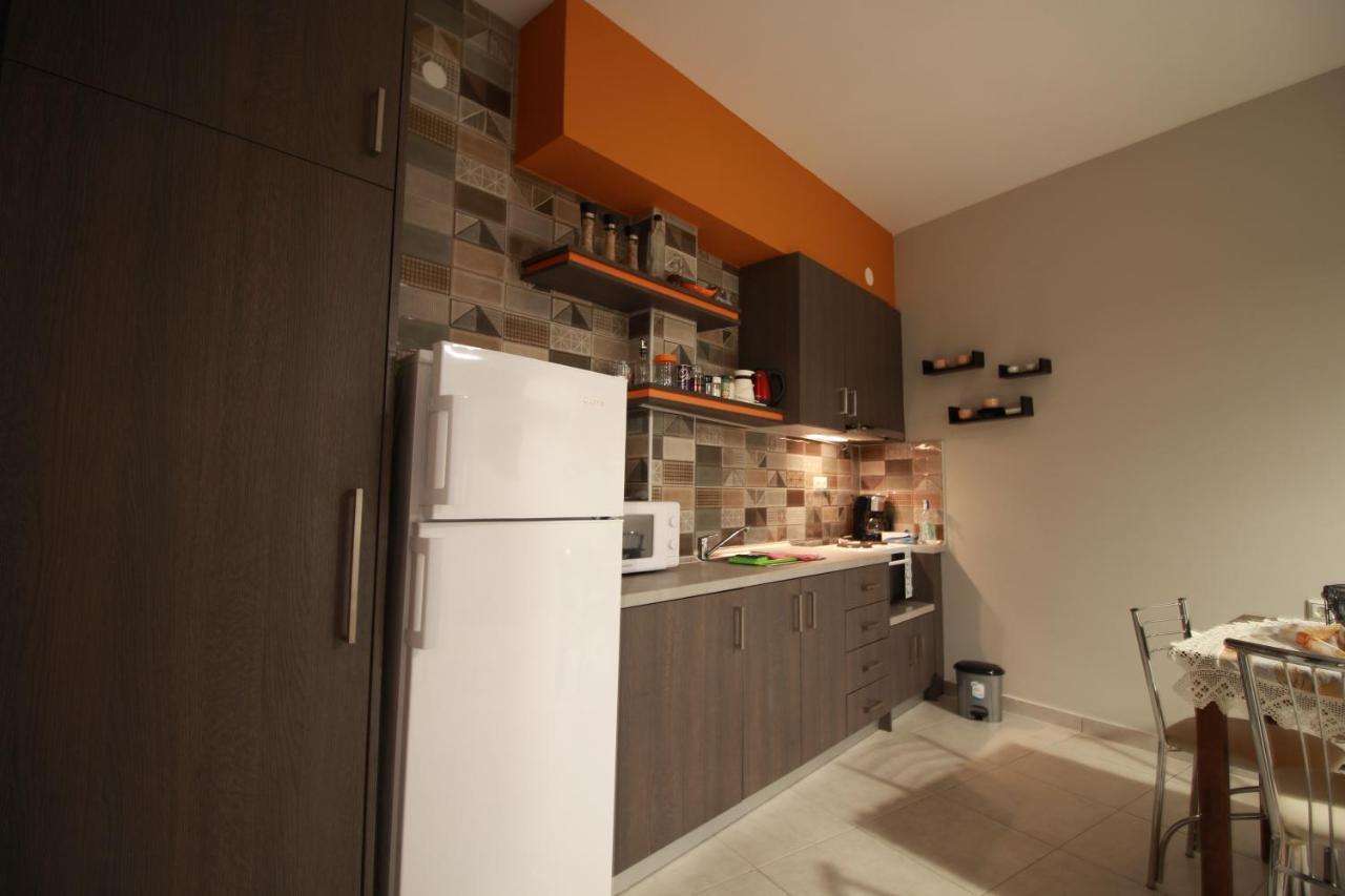 Evangelia Homes Sykia Chalkidikis Exterior foto