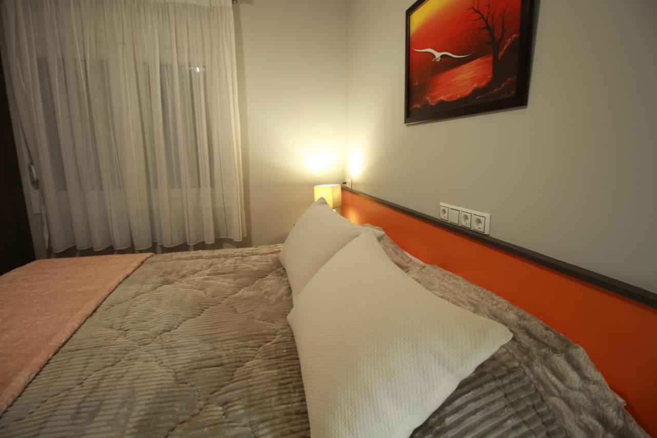 Evangelia Homes Sykia Chalkidikis Exterior foto