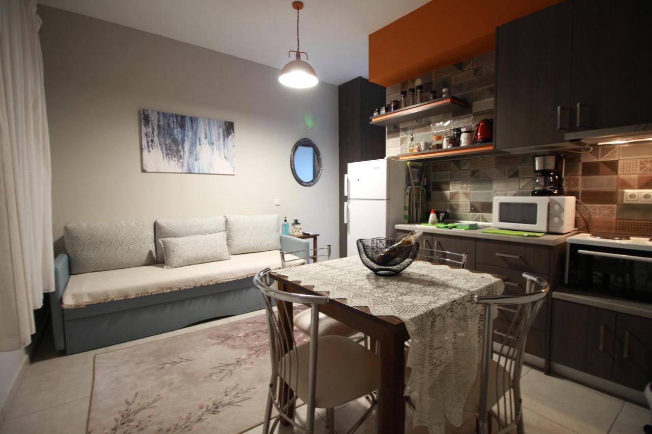 Evangelia Homes Sykia Chalkidikis Exterior foto