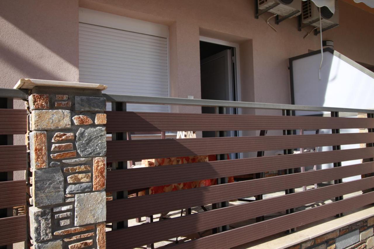 Evangelia Homes Sykia Chalkidikis Exterior foto