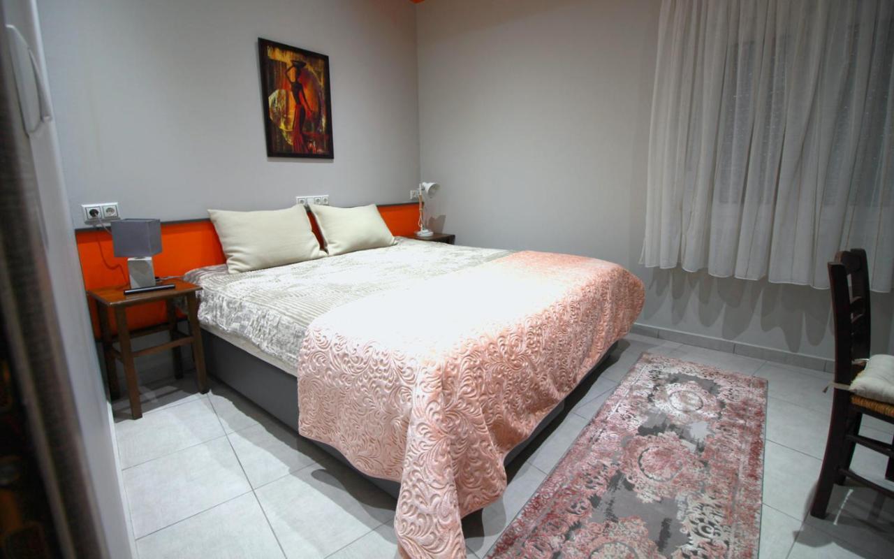 Evangelia Homes Sykia Chalkidikis Exterior foto