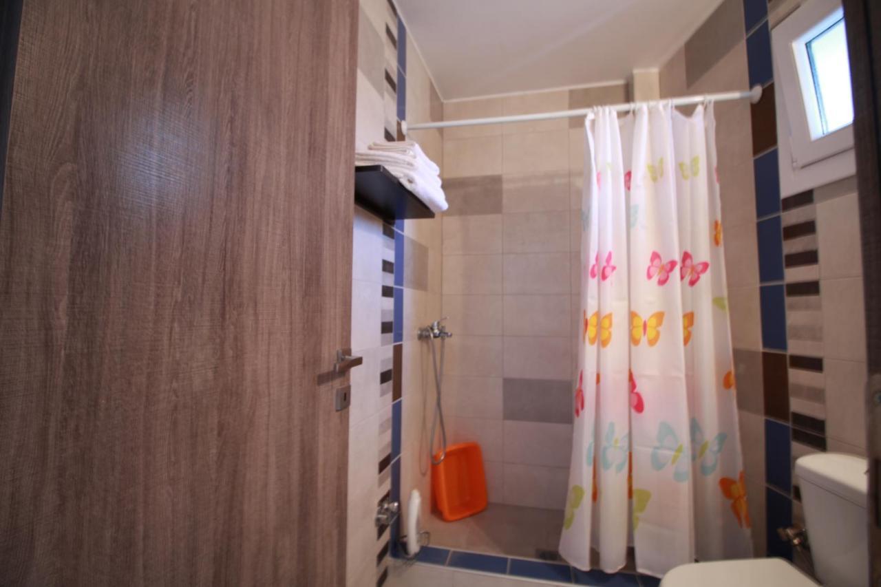 Evangelia Homes Sykia Chalkidikis Exterior foto