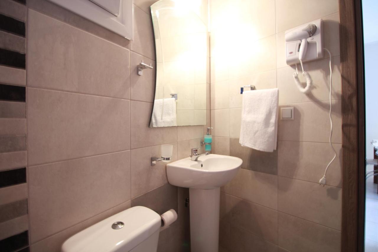 Evangelia Homes Sykia Chalkidikis Exterior foto