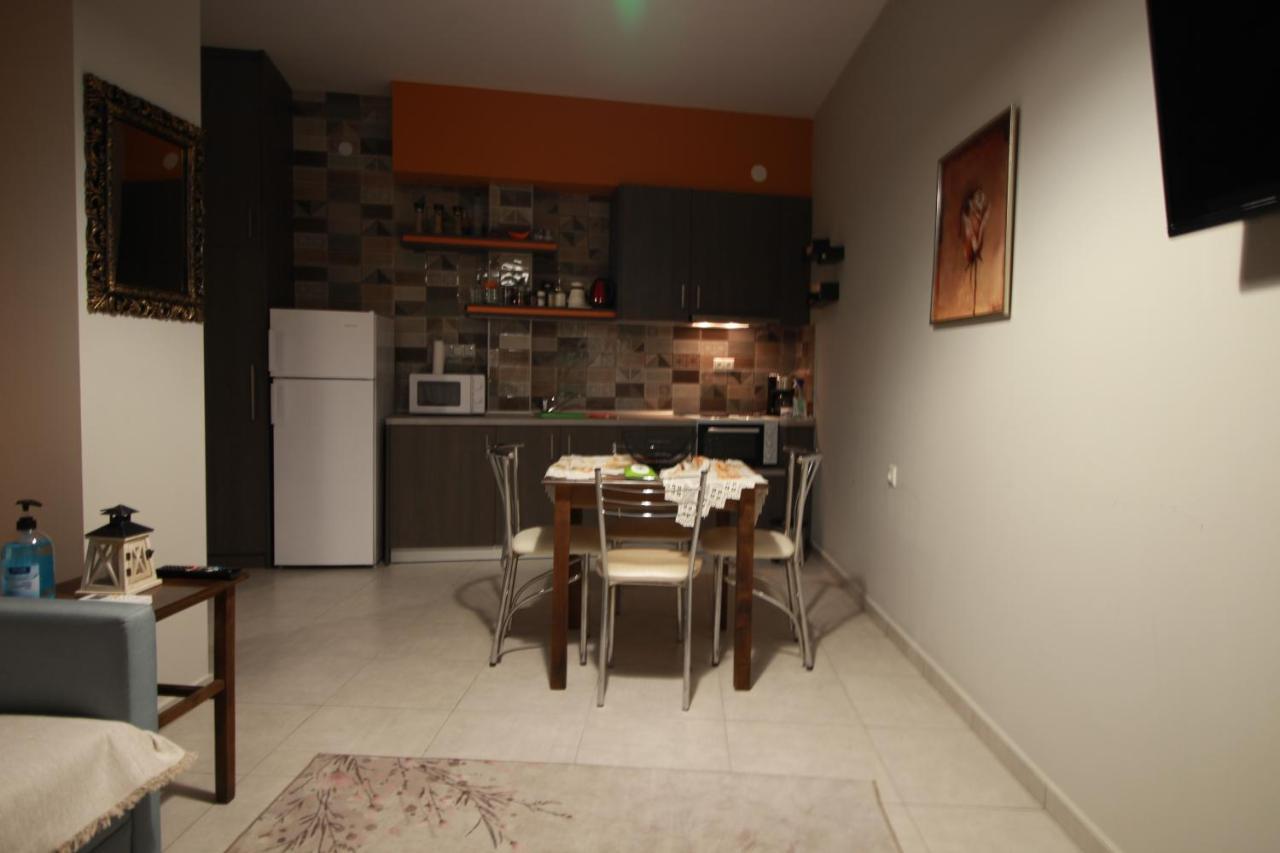 Evangelia Homes Sykia Chalkidikis Exterior foto