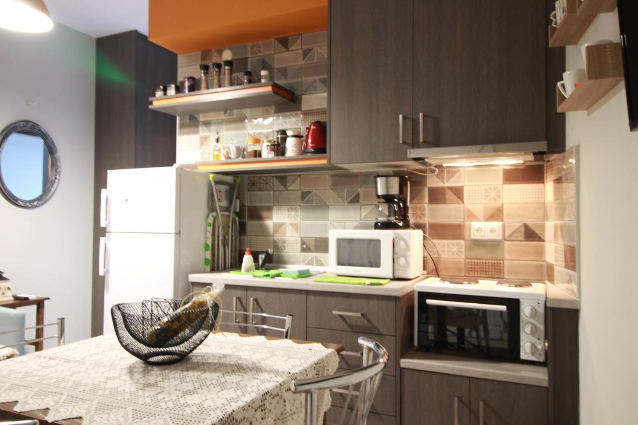 Evangelia Homes Sykia Chalkidikis Exterior foto